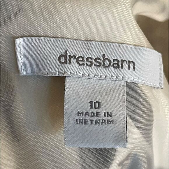 Whimsical Dress Barn Dress Size 10 - Picture 7 of 7